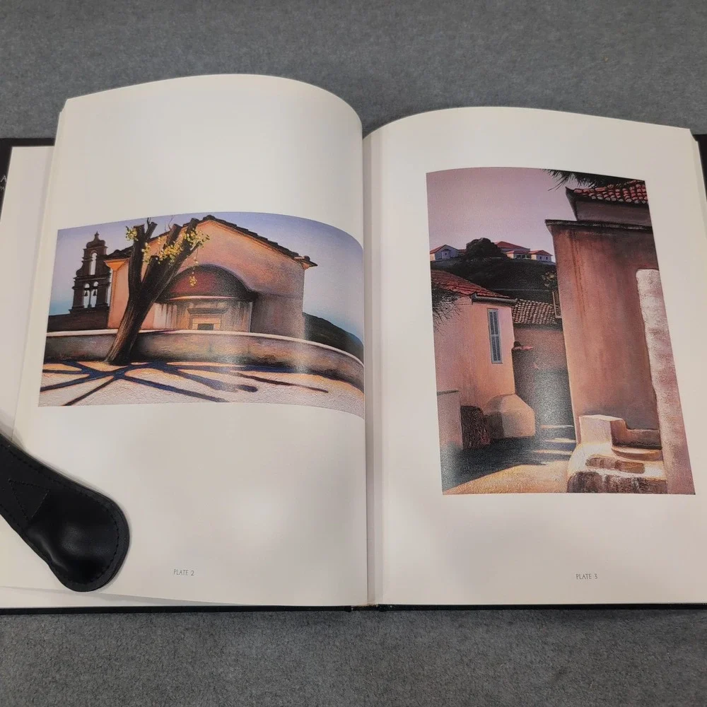 A Gift Returned Paintings by Igor Medvedev The Mediterranean Light HC 1996 - Picture 5 of 7
